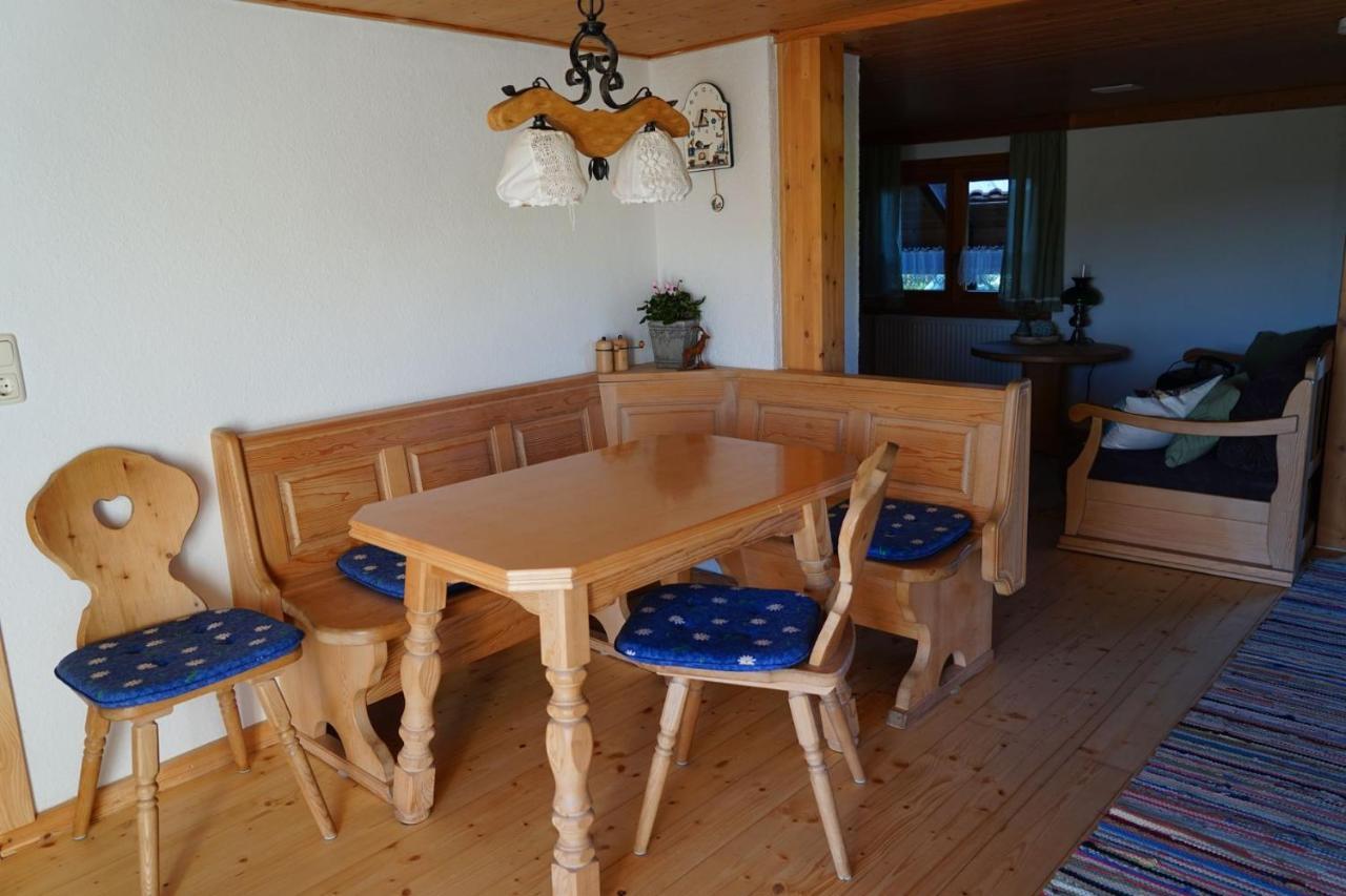 Knuschbrhaisle Oberreute Eksteriør billede
